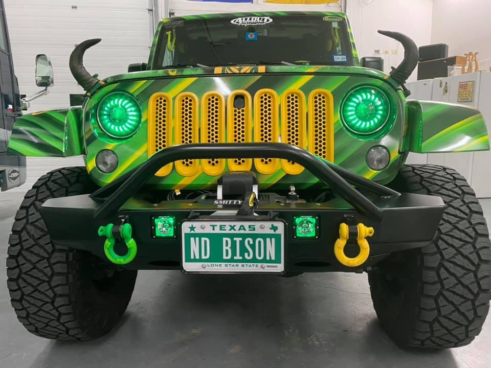 Have a Great Bison Day!!!