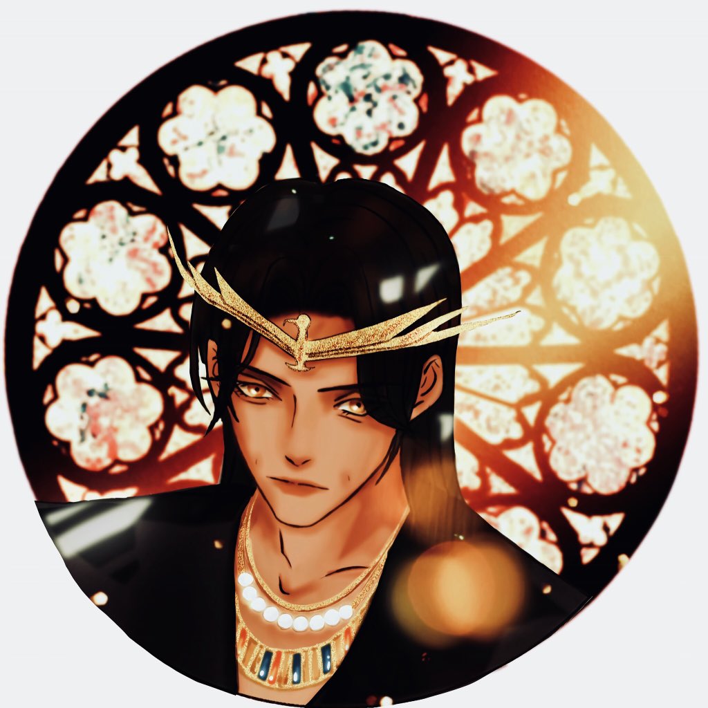 Fengdu000's tweet photo. #诡秘之主 Azik Eggers https://t.co/VIQSD5kzHy