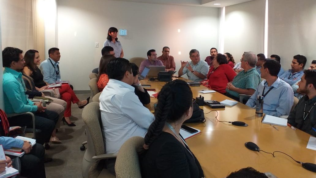 Not31tab's tweet photo. El día de ayer en @Banorte_mx con el tema "Particularidades de las personas morales". @Not31tab comprometidos con nuestros clientes.
#not31tab
#capacitacion
#Conferencia
#FelizJueves https://t.co/lvX9BcJ4Xq