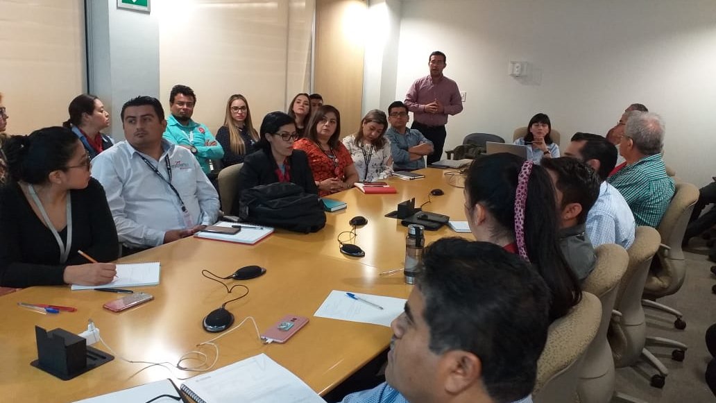 Not31tab's tweet photo. El día de ayer en @Banorte_mx con el tema "Particularidades de las personas morales". @Not31tab comprometidos con nuestros clientes.
#not31tab
#capacitacion
#Conferencia
#FelizJueves https://t.co/lvX9BcJ4Xq