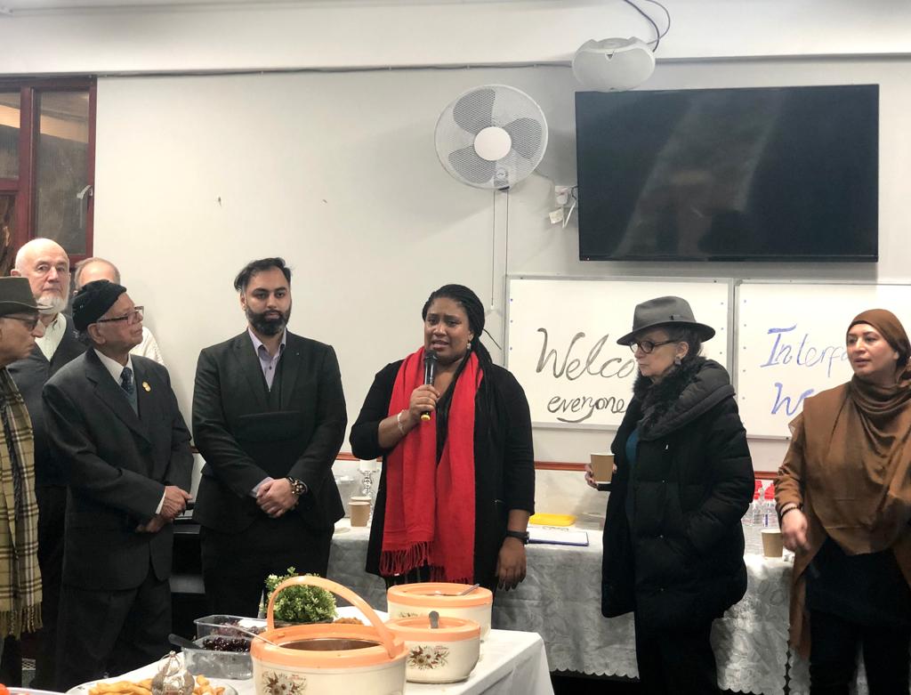 Bell Ribeiro-Addy MP tweet media