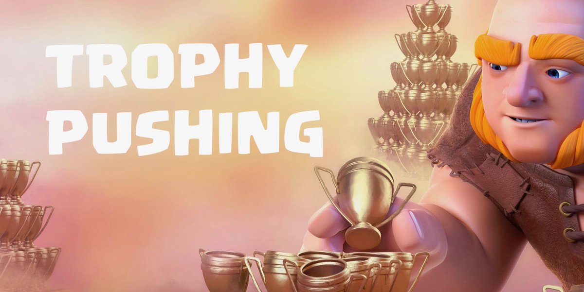 RAVENFALLGaming's tweet photo. Enjoy Trophy pushing??
So do we!
Join us as we push ourselves to be the very best!
—
#ClashOfClans #TrophyPushing https://t.co/BwcDHcw39b