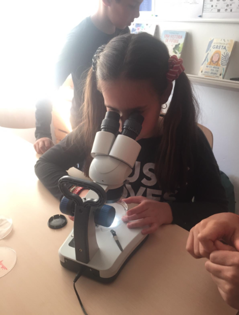 socib_es's tweet photo. Ahir vam visitar l'escola @matadejonc per a explicar el problema dels plastics al mar i a la costa, i com en el SOCIB treballem per estudiar-los. Ha estat una súper experiència!📚✏️👩🏻‍🏫👩🏽‍🔬👩🏼‍🎓🌊🛰️

#actividad11f #Enclase11f #11Fbalears #DiaDonaiNinaCiencia #Plastic0 @11defebreroES https://t.co/txLDvbFYrF