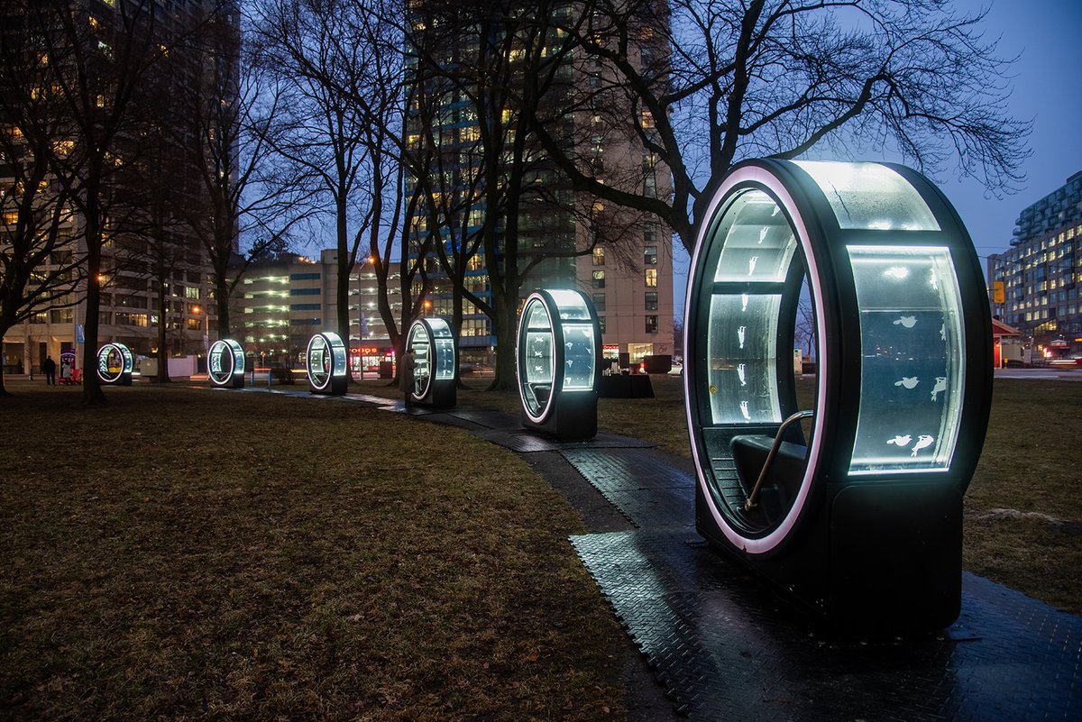 WaterfrontBIA's tweet photo. Look for the big blue #TOwaterfront Eats Maps posted at LOOP for ideas on where to aprรจs. ๐ ๐ฎ ๐ฃ
#loopTO #winterstations https://t.co/WIYHfPZa0X