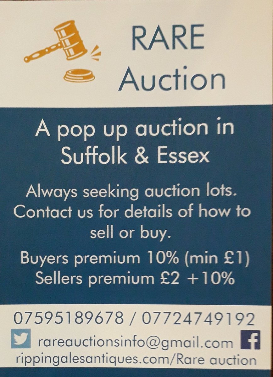 R&R Suffolk Auctions tweet media