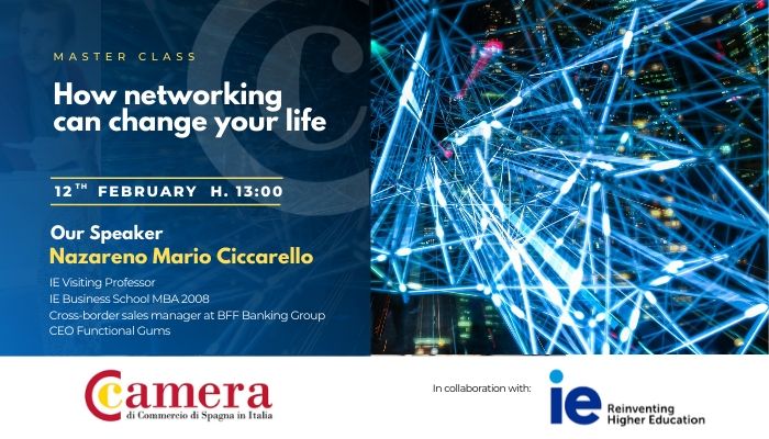 Camera di Commercio di Spagna in Italia tweet media