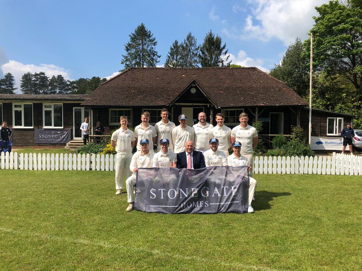 Stonegate_Homes's tweet photo. Throwback Thursday to @dcc1771 last year!
Looking forward to the cricket season starting ๐
#tbt #throwbackthursday #sponsor #dorking #dorkingcricketclub #dcc #stonegatehomes #CommunityPartnership #dcc1771 https://t.co/Wrq90lullI