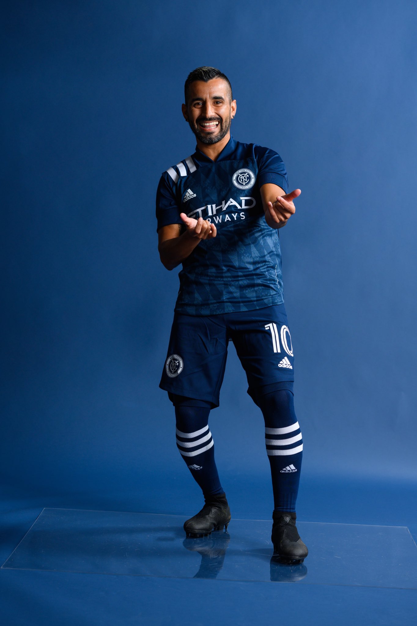 The Gotham Kit, 2020-21 New York City FC Away Kit