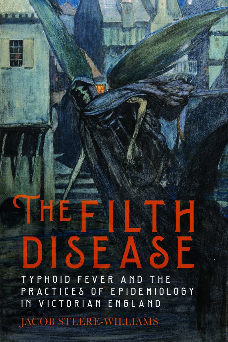 Jacob Steere-Williams (@steerewilliams) on Twitter photo The incredible folks at the University of Rochester Press just sent my book cover design. The illustration is by Richard Tennant Cooper from 1911 <a href="/WellcomeLibrary/">Wellcome Library</a> #TheFilthDisease is coming to life! <a href="/CofC/">College of Charleston</a> The incredible folks at the University of Rochester Press just sent my book cover design. The illustration is by Richard Tennant Cooper from 1911 <a href="/WellcomeLibrary/">Wellcome Library</a> #TheFilthDisease is coming to life! <a href="/CofC/">College of Charleston</a>