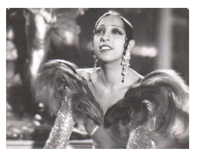 RankTribe's tweet image. Josephine Baker was the #firstblack woman to star in a major motion picture, #Zouzou
 #blackwallstreet #BlackHistoryMonth
#buyblackeconomics #BlackExcellence #Becauseofthemwecan #BuyBlack #BlackMoneyMatters #blackblogger #melanin  #blackbeauty #blackmoneymatters #ranktribe