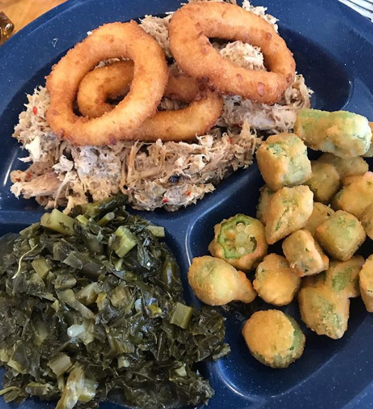 PrissyPollysBBQ's tweet photo. When your table looks something like this, it's sure to leave you with a smile on your face ππ΄
.
.
.
.
#PrissyPollys #KernersvilleNC #NorthCarolinaEats #EatsofNC #VisitNC #EatNC #NCBBQ #BBQ #BBQLove #Foodie #Barbecue https://t.co/qiGNwZtIvZ