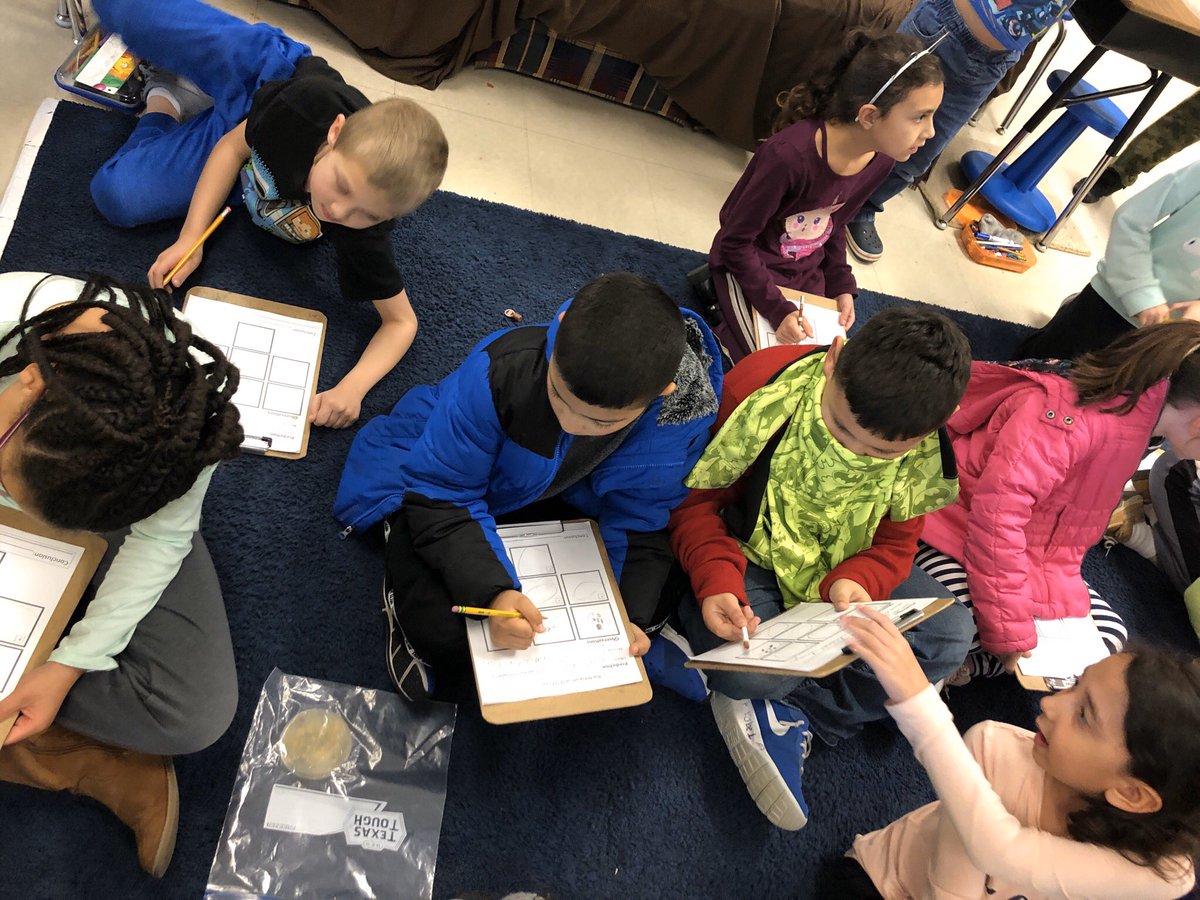 AllisonGummelt's tweet photo. Today another teacher, Mrs. Bailison, helped teach us a special lesson during science about bacteria! She swabbed different places in the school to see which places had the most bacteria. We made predictions and drew conclusions from what we learned! @TobiasExplorers https://t.co/XY9Rl8GWwe