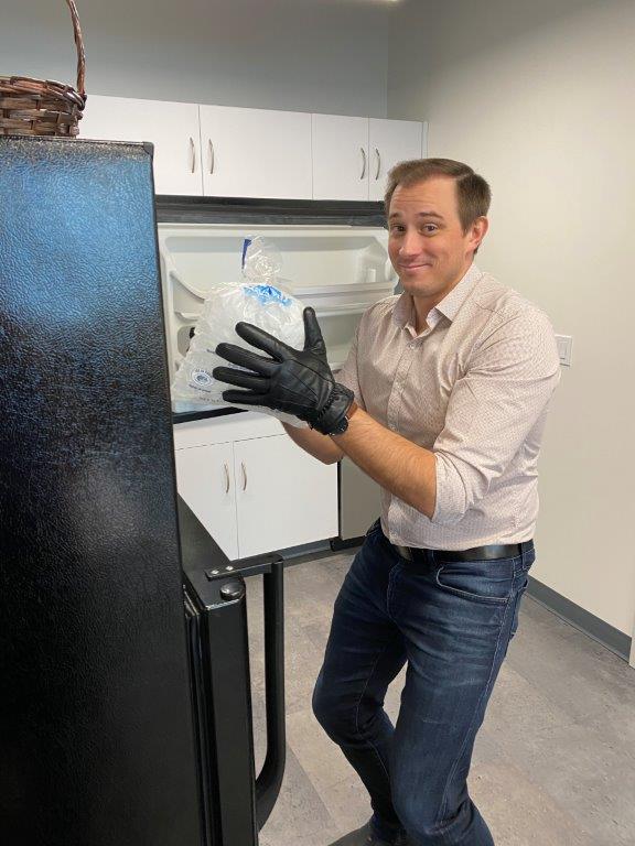 Colliers_PL's tweet image. Our team in Regina is training for @YWCARegina&apos;s Coldest Night of the Year on February 22. The event raises money for charities serving hungry, homeless, and hurting people in the community. Learn more: cnoy.org/home 
#CNOY20 #BEColliers #BeyondProjectManagement