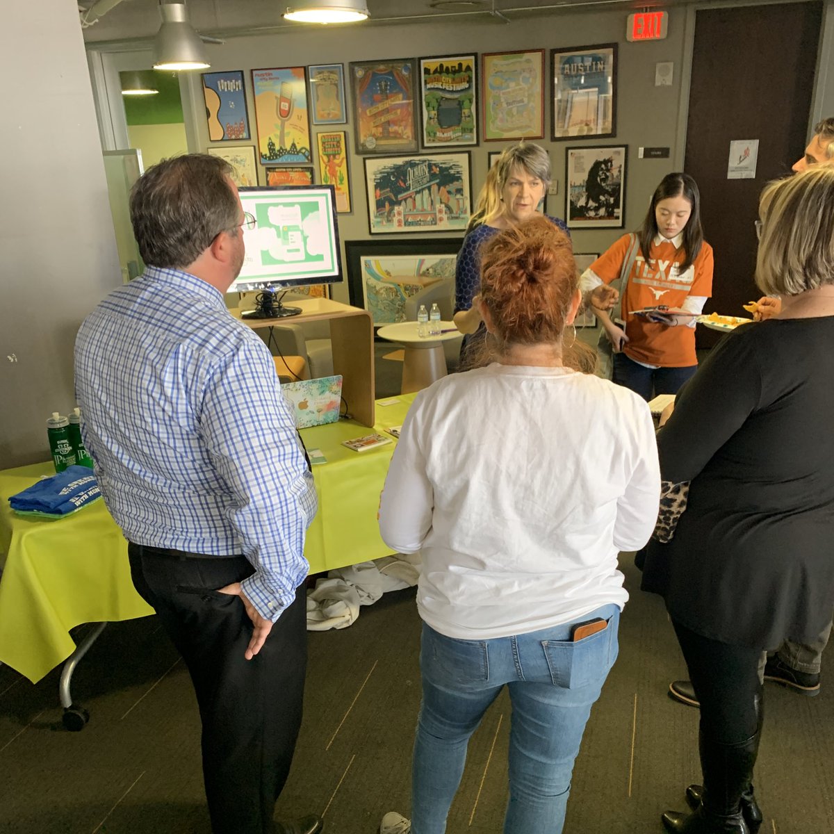 #slowpitchEdu is in full swing! #edtech #edtechstartups