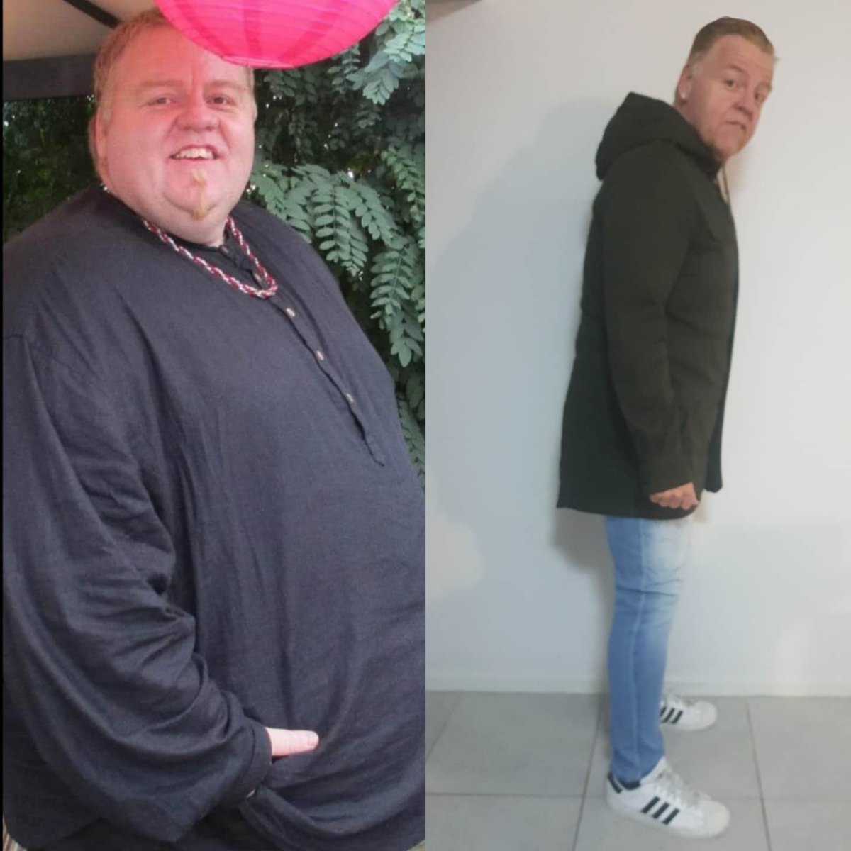 LCHFAdvocate's tweet photo. Today is my 3 year Keto Anniversary.  I'm going to let the photos do the talking. 

#Keto #KetoLife #LCHFFood #LCHF #LowCarb #Paleo #LowCarbDiet #LCHFDiet #TheMagicPill  #Nutrition #FoodIsMedicine #JERF #JustEatRealFood #KetoAustralia #Weightloss #LoseWeight #MyJourney #MyStory https://t.co/GyADlKmKDX