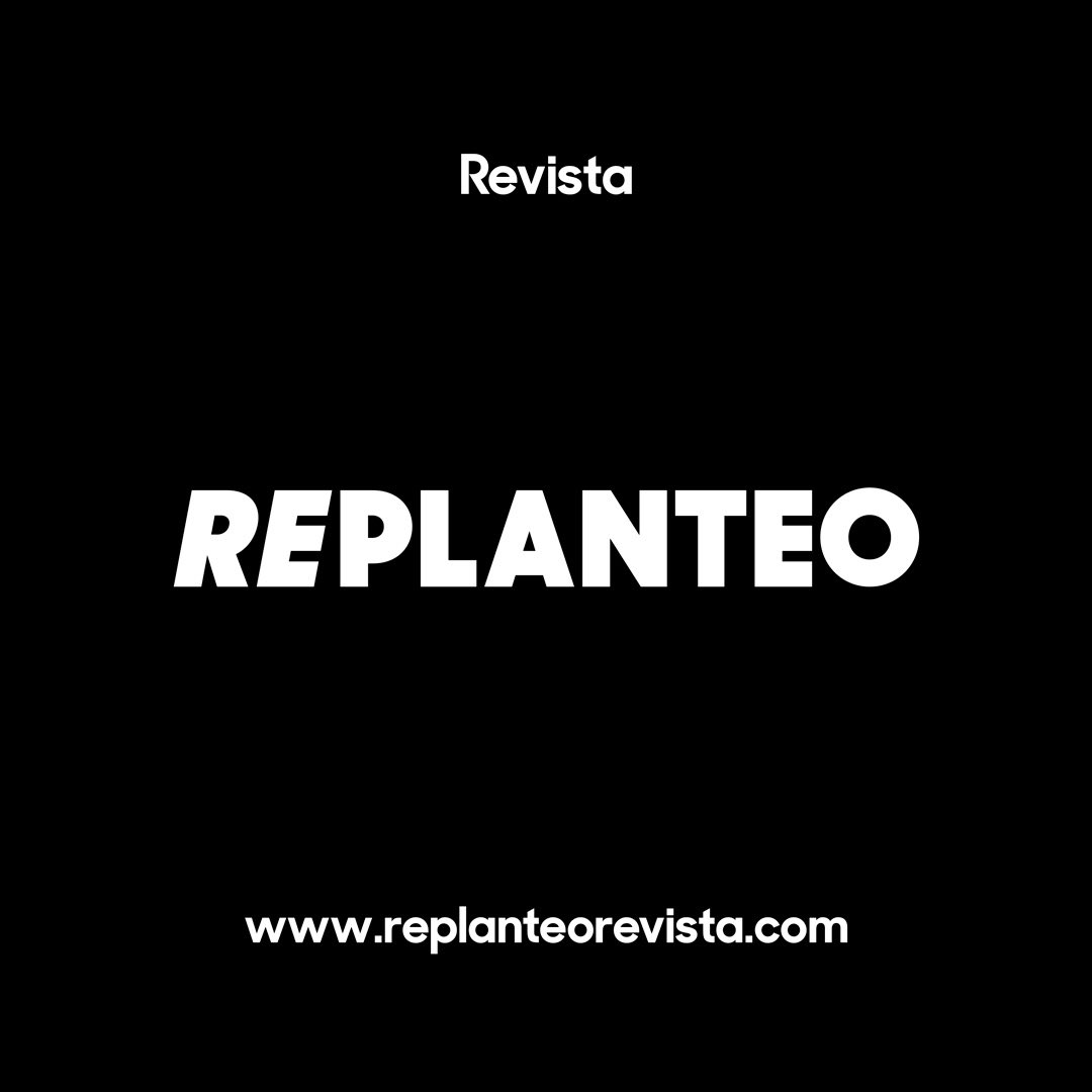 ¿Leíste ya Revista Replanteo? La actualidad desde una mirada diferente. 
replanteorevista.com

Seguínos también en Facebook y en Instagram como @replanteorevista.                   <a href="/RICALFONSIN/">Ricardo Alfonsín</a>