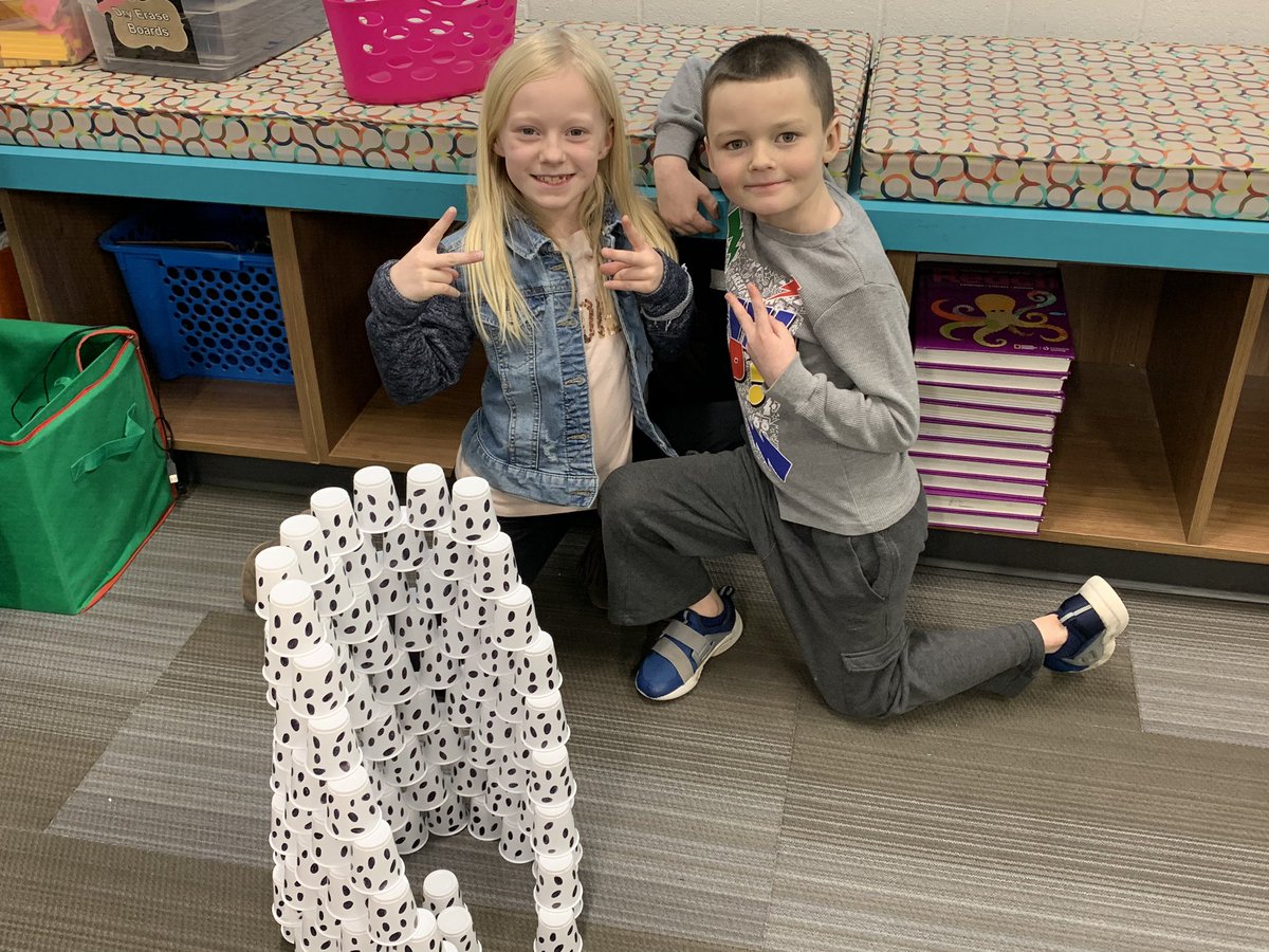 PRE 2nd Grade tweet media