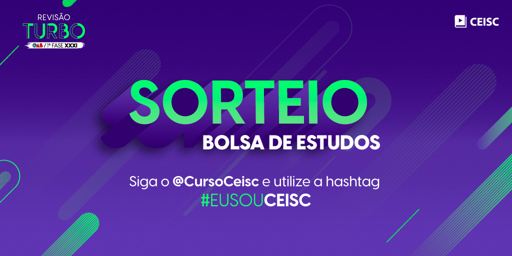 Ceisc | OAB tweet media