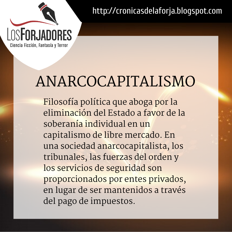 los_forjadores's tweet photo. El anarcocapitalismo https://t.co/J6C7mzqUkI