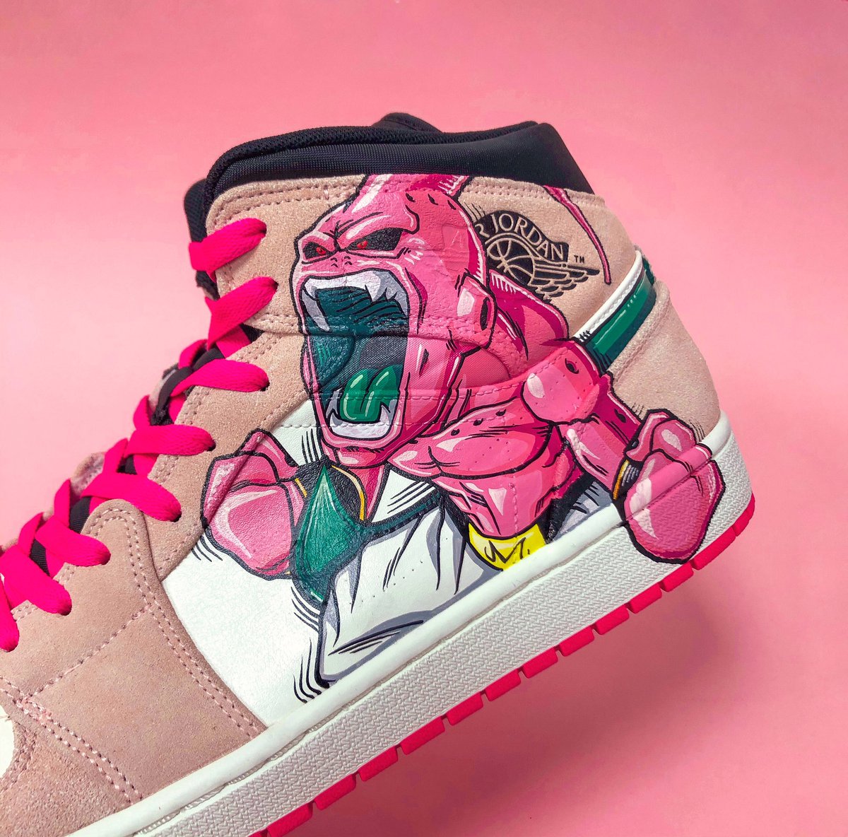 majin buu jordan 1