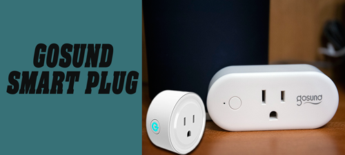 HAutomations's tweet photo. Gosund Smart Plug, Leading smart plugs, works with Alexa, google, IFTTT, complete instruction manual of all gosund plugs using Smart Life app and Go smart. Read more 
https://t.co/RpxRdmdxFk
#IFTTT #plug #smarthome #smartlife #gosund https://t.co/Dov2juYWsb