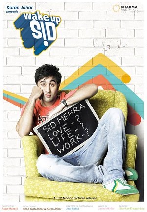 34th Bollywood film:  #WakeUpSid Ayan Mukerji's first film both as a director and a writer, such a good one and he was only 26! Fresh story, relatable characters, convincing acting... Excellent movie about "adulting" and finding yourself.   #RanbirKapoor  #AyanMukerji