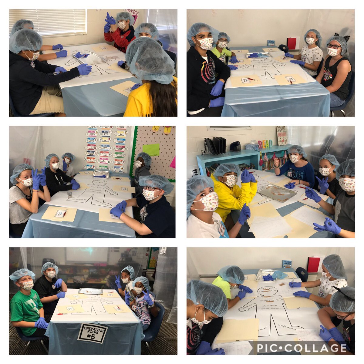 SocorroInFifth's tweet photo. #TBT to one of my favorite classroom transformation, Order of Operations! @TropicIslesElem 
#bethewildcard #RCAinspired #loveleeschools #orderofoperations #iteachmath https://t.co/Ffd5pbrK3q