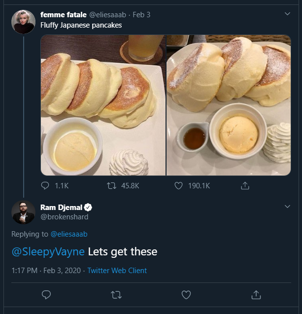 WasntMeBuddy's tweet photo. @nyandesuneeee yet she still didnt like or answer to my mans https://t.co/32HWC92G7z