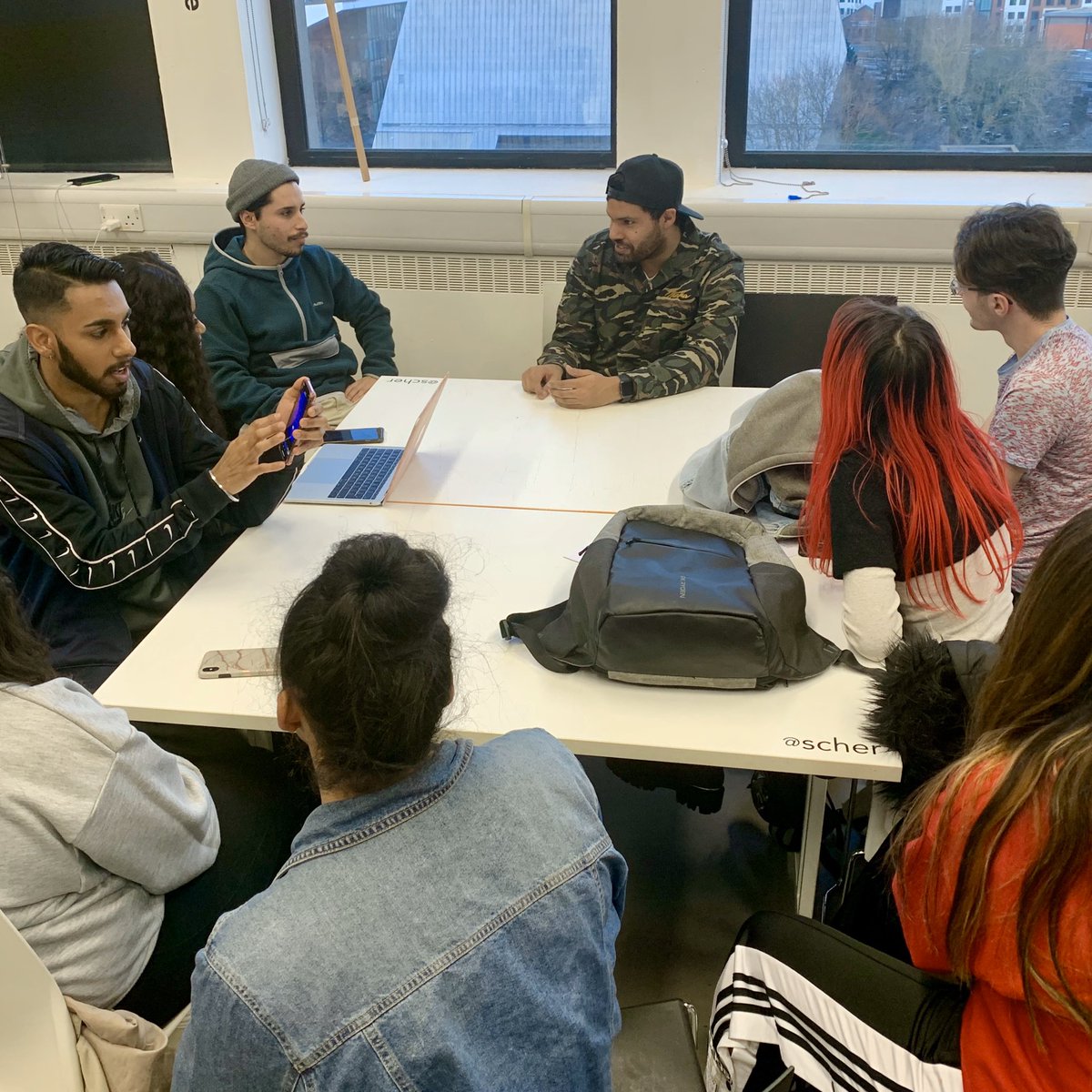 CoventryGD's tweet photo. And finally, an informal chat with #FutureProof2020’s superstars. Huge thanks to Russell, Raj and Rob for their contributions! It’s been a great day. Terrific speakers and an enthralled audience. https://t.co/6XjBJ85T5f