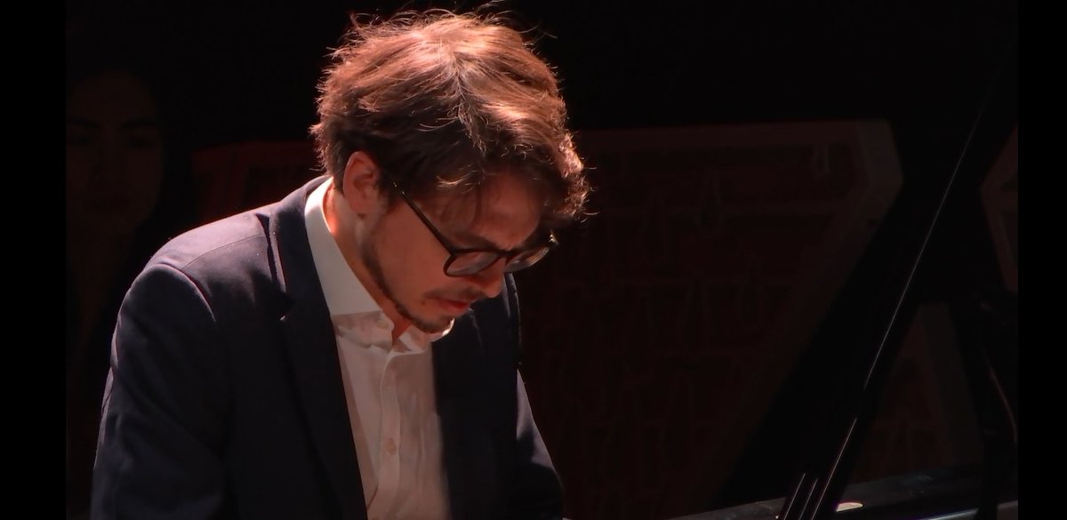 Recital in New York National Sawdust. 
vimeo.com/386275978