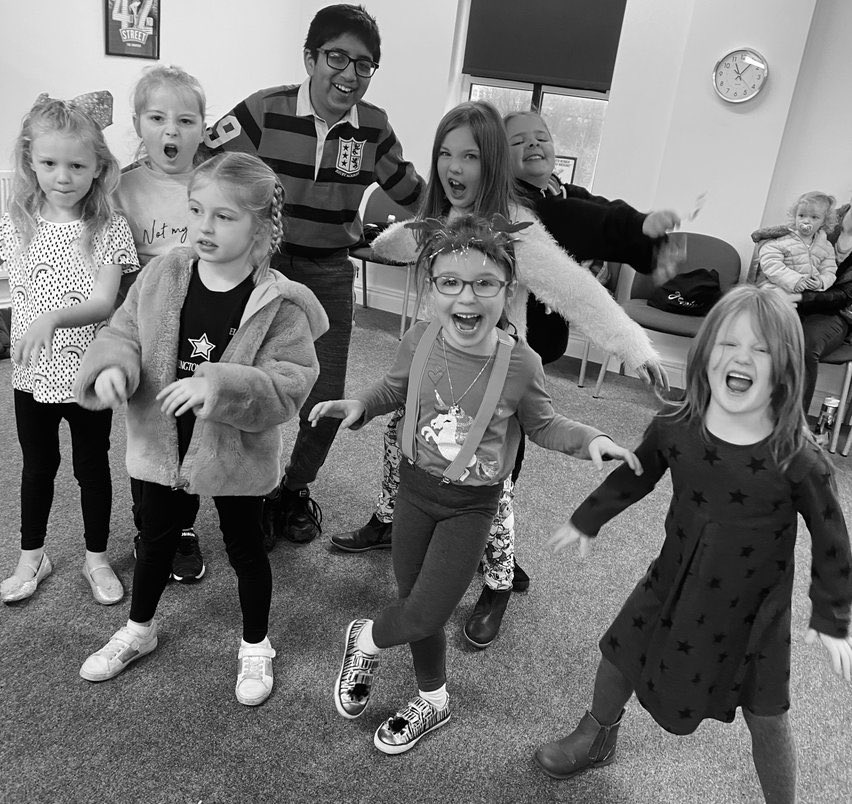 Just some of the things we aim to encourage and build in our DAPA students with the use of Performing Arts. Skills that will last their whole life.
⭐️ Confidence
⭐️ Empathy
⭐️ Respect
⭐️ Communication Skills
⭐️ Friendship and Support
⭐️ Teamwork
#ChildrensMentalHealthWeek2020