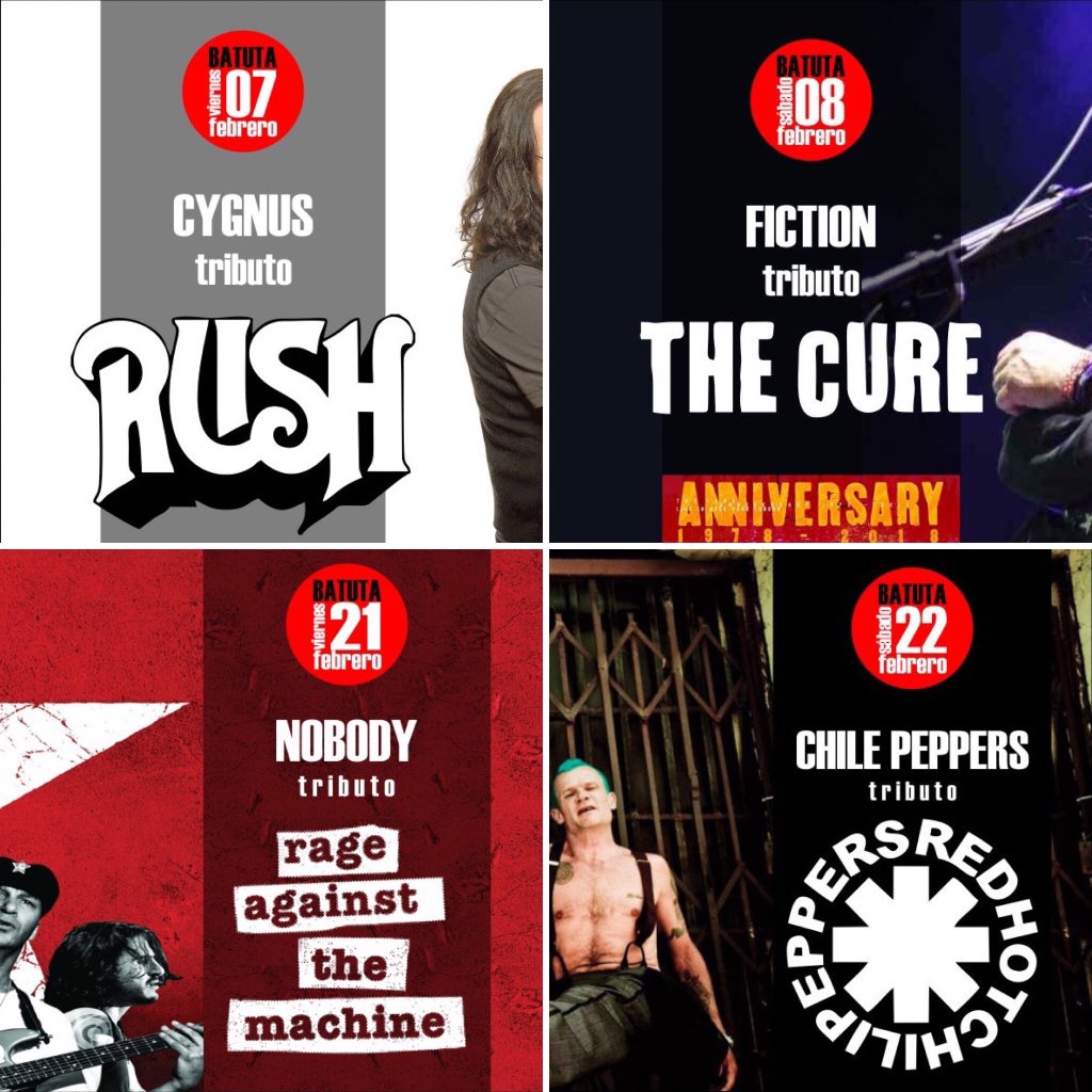 DJpanchorock's tweet photo. Volviendo a las fiestas, este mes estaré en @LA_BATUTA el 7, 8, 21 y 22. Jueves 27 en #FugaFest en @elclubchocolate 
Viernes 14 en Bar Mourgues haciendo un vj set para acompañar la mejor cerveza.
Nos vemos durante febrero en las mejores fiestas rockeras 🤘🏻💃🕺#fiesta #party #rock https://t.co/qmrFzk0vfT