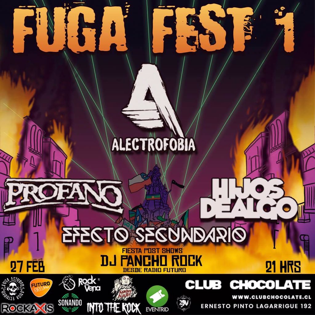 DJpanchorock's tweet photo. Volviendo a las fiestas, este mes estaré en @LA_BATUTA el 7, 8, 21 y 22. Jueves 27 en #FugaFest en @elclubchocolate 
Viernes 14 en Bar Mourgues haciendo un vj set para acompañar la mejor cerveza.
Nos vemos durante febrero en las mejores fiestas rockeras 🤘🏻💃🕺#fiesta #party #rock https://t.co/qmrFzk0vfT