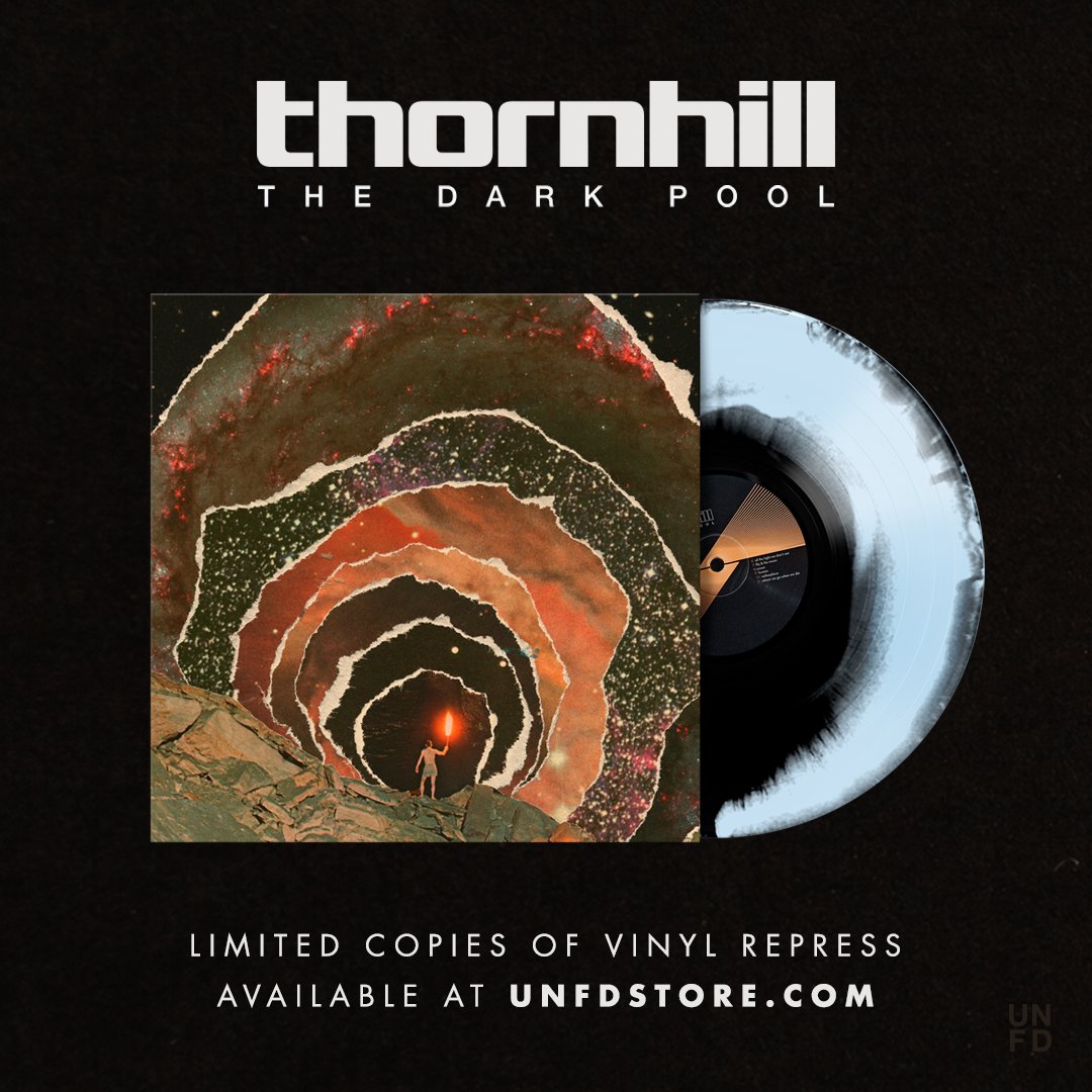 UNFD on Twitter: "ONLINE NOW: a hotly anticipated repress of @thornhillmelb's album Dark Pool. This variant is limited 500 and a number are now available on https://t.co/9ivr3gpKoF! https://t.co/lpKaBSa5YC" /