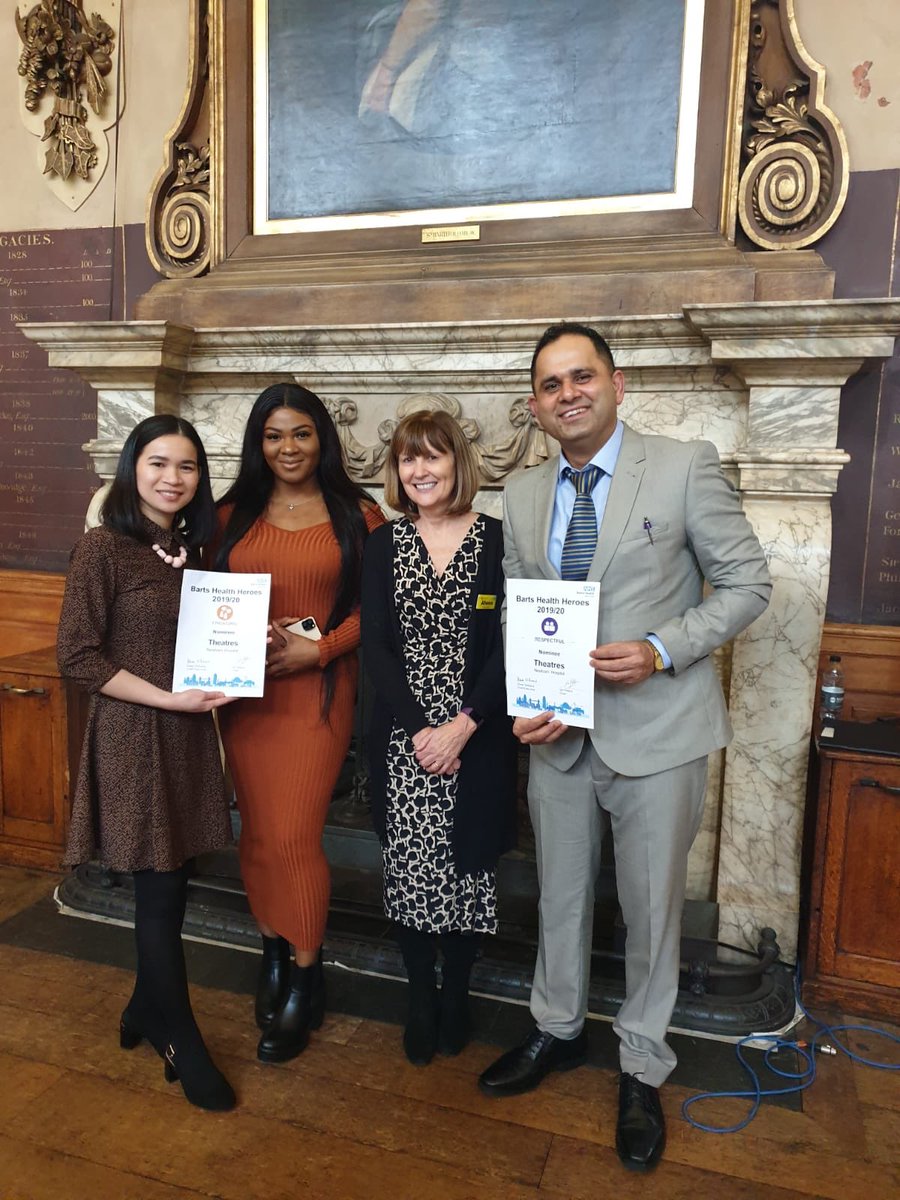 Newham theatres (@newhamtheatres) on Twitter photo Hero’s of BartsHealth. Newham theatres. Well done to our team and Bravo to our matron <a href="/purpleJeni31/">Jeni Llego</a> <a href="/NewhamTheatres/">Newham theatres</a> <a href="/louise_crosby/">Louise crosby</a> @Percinauld Hero’s of BartsHealth. Newham theatres. Well done to our team and Bravo to our matron <a href="/purpleJeni31/">Jeni Llego</a> <a href="/NewhamTheatres/">Newham theatres</a> <a href="/louise_crosby/">Louise crosby</a> @Percinauld