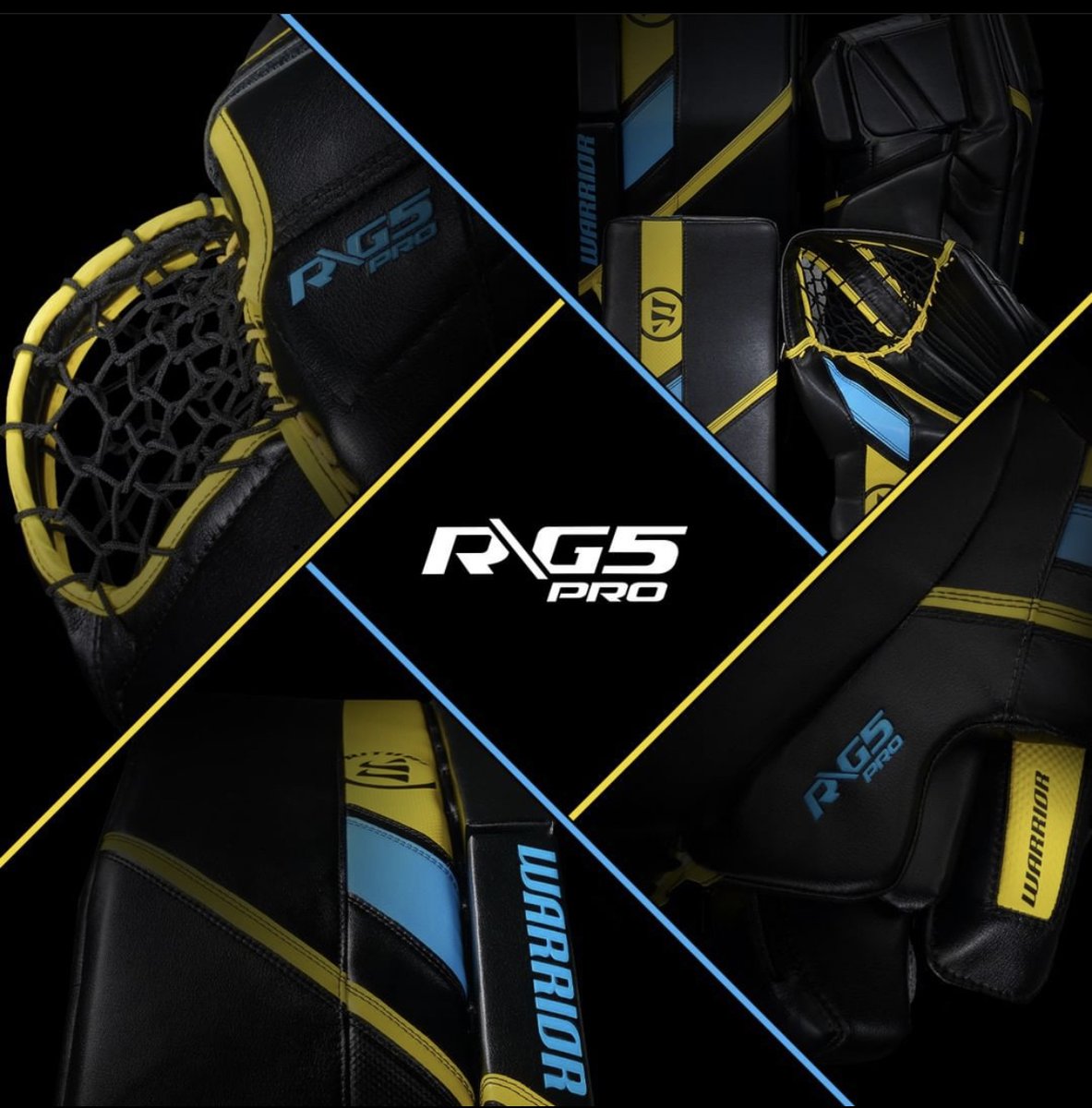 Coming soon 👀 #RitualG5 #ElevateYOURgame <a href="/WarriorHockey/">Warrior Hockey</a>