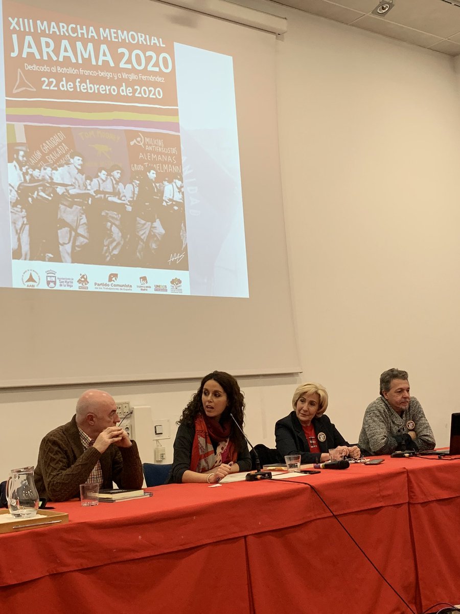 Foto cedida por PSOE Rivas Foto cedida por PSOE Rivas