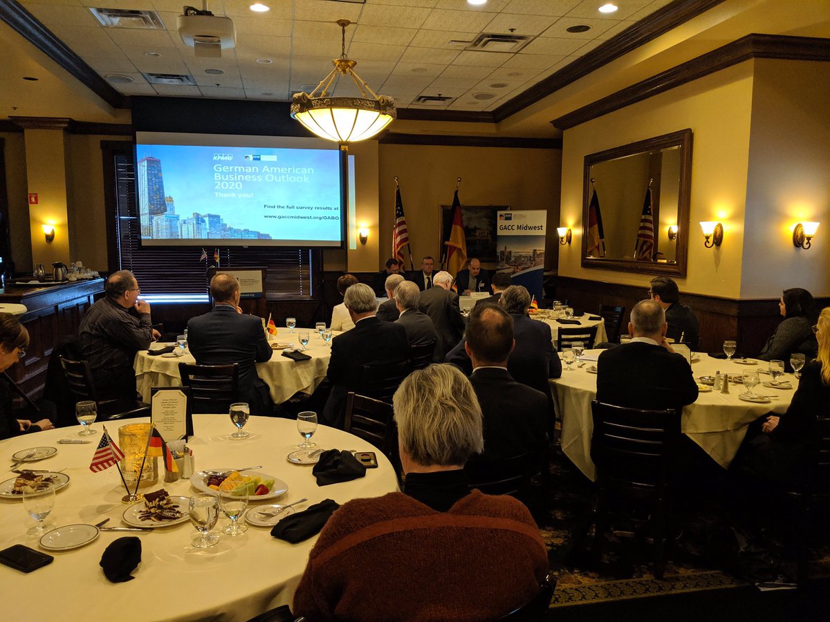 RGIT_USA's tweet photo. Thank you @GACC_Midwest for having us in Schaumburg and Detroit to discuss the transatlantic economic relations and to learn more about the current business environment for German companies in Michigan and Illinois. #germanbusinessmatters #partnerusa https://t.co/dF1f4RUm5o