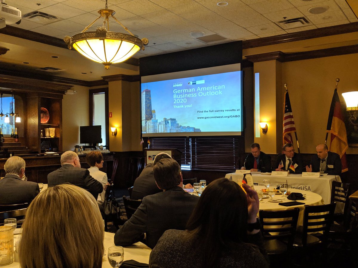RGIT_USA's tweet photo. Thank you @GACC_Midwest for having us in Schaumburg and Detroit to discuss the transatlantic economic relations and to learn more about the current business environment for German companies in Michigan and Illinois. #germanbusinessmatters #partnerusa https://t.co/dF1f4RUm5o
