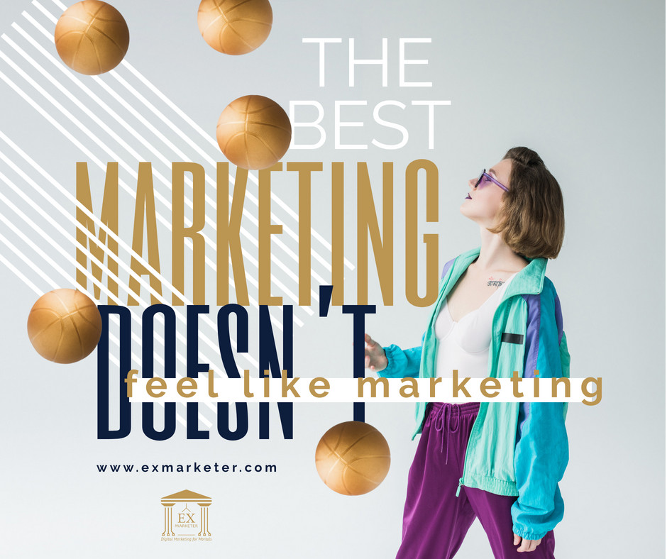 Ex_Marketer's tweet image. Marketing is telling the world you're a rock star.

Learn more about our Services 👉exmarketer.com

#socialmediamanagement #business #smm #success #digitalmarketing #marketing #motivation #websitedesigning #digitalmarketingexpert #funnelmarketing #socialads