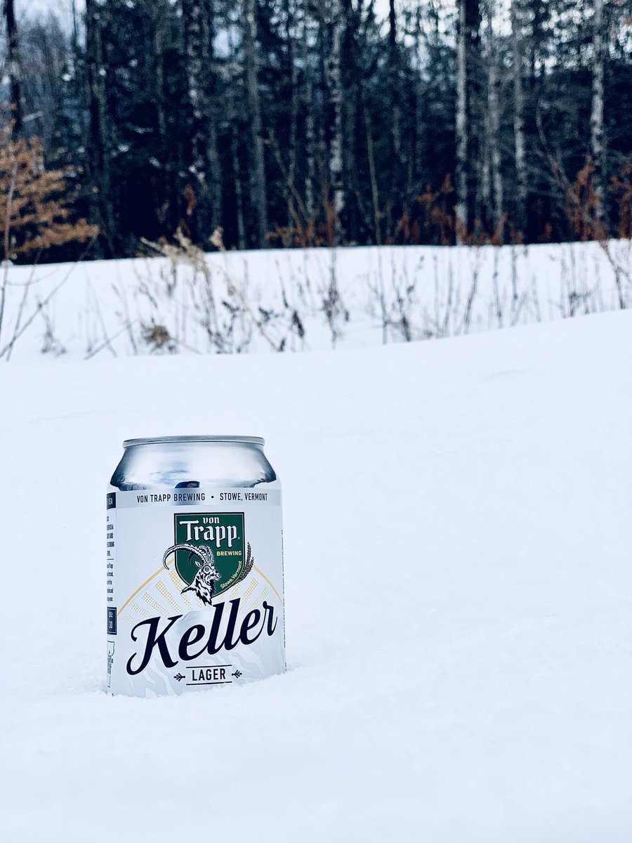 vonTrappBrewing's tweet photo. We’re supposed to get one ‘Keller’ storm! ❄️ what will it be 2.....12 inches?
Send us your guesstimate below.  #keller #lagerthanlife #vtb #springwaterlagers #alittleofaustriaalotofvt #weatherpredictions https://t.co/nDO6MOqnax