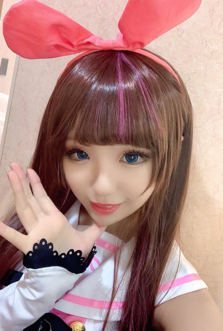 Twitterのコスプレ画像23