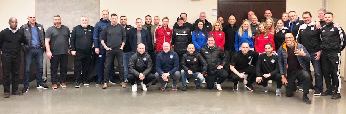 1BCSoccer's tweet photo. Our first @BCSPL1 meeting since expansion!  Thanks to @CanadaSoccerEN and all the groups for being there. https://t.co/Pitqcep4CO