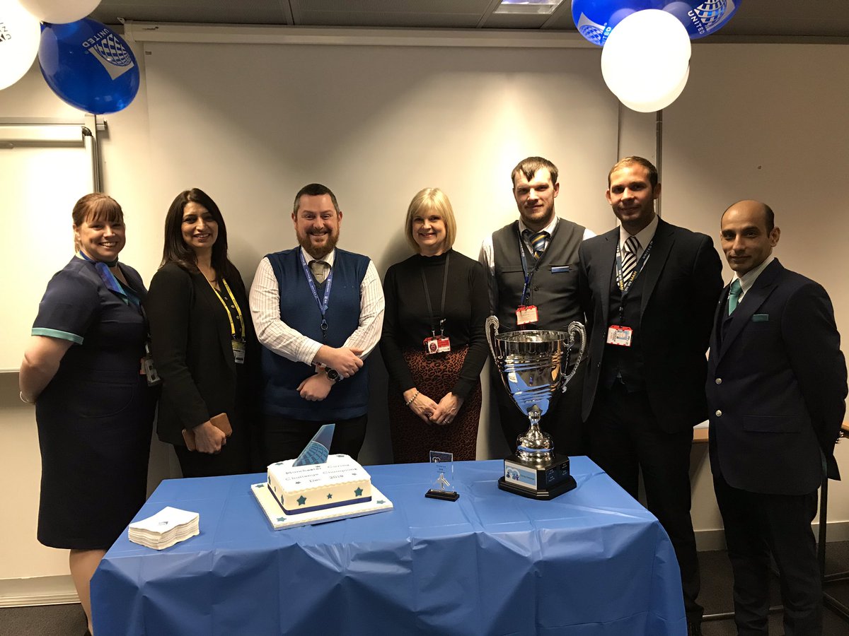 arvind_garcha's tweet photo. Congratulations to the MAN team for winning the Dec’19 caring challenge. Well deserved👏🎉🙌 @weareunited @andytoppingMAN @cross_jocross @AndreaNPunited https://t.co/FR5kzD9XrE