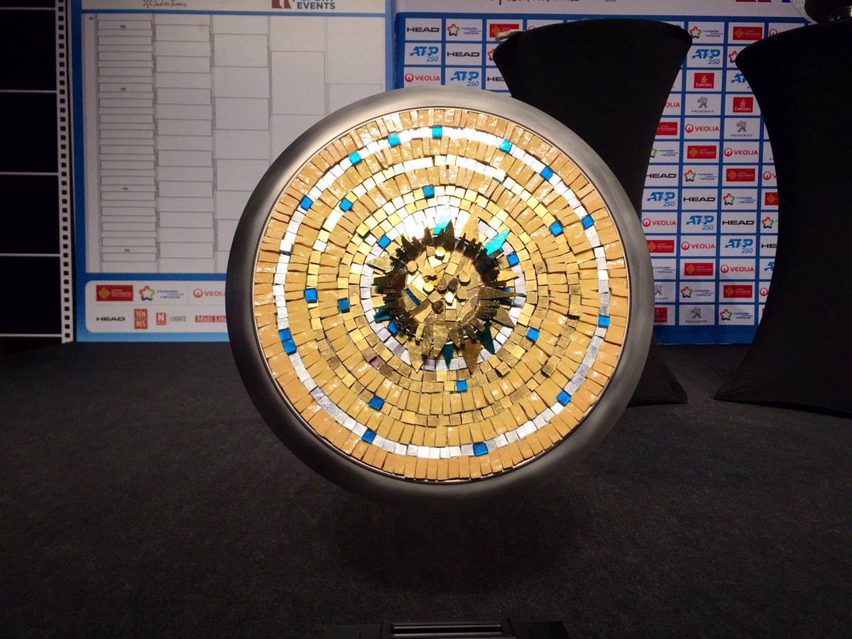 patrickrivas79's tweet photo. Présent à l'#Arena pour cette belle victoire de @richardgasquet1 à l'#OPSDF 10ème édition devant un nombreux public enthousiaste! Le tournoi monte en puissance !#MontpellierCapitaleSport #Montpellier #Montpellier3M @Saurel_P https://t.co/kitVTmcoEI