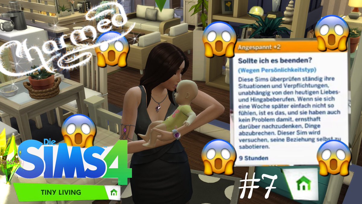 _Simsanity_'s tweet photo. Neue Folge ist online!!! Was ist nur mit meiner Prue los? 😱😭 https://t.co/VIk0iRoSh4 Schaut euch die Folge an und sagt mir, was ihr davon haltet. 🤔
#Sims4 #Letsplay #YouTube #Simsanity #TheSims4 #gaming #SmallYouTuber #GermanMediaRT https://t.co/uFyk3RBpsZ