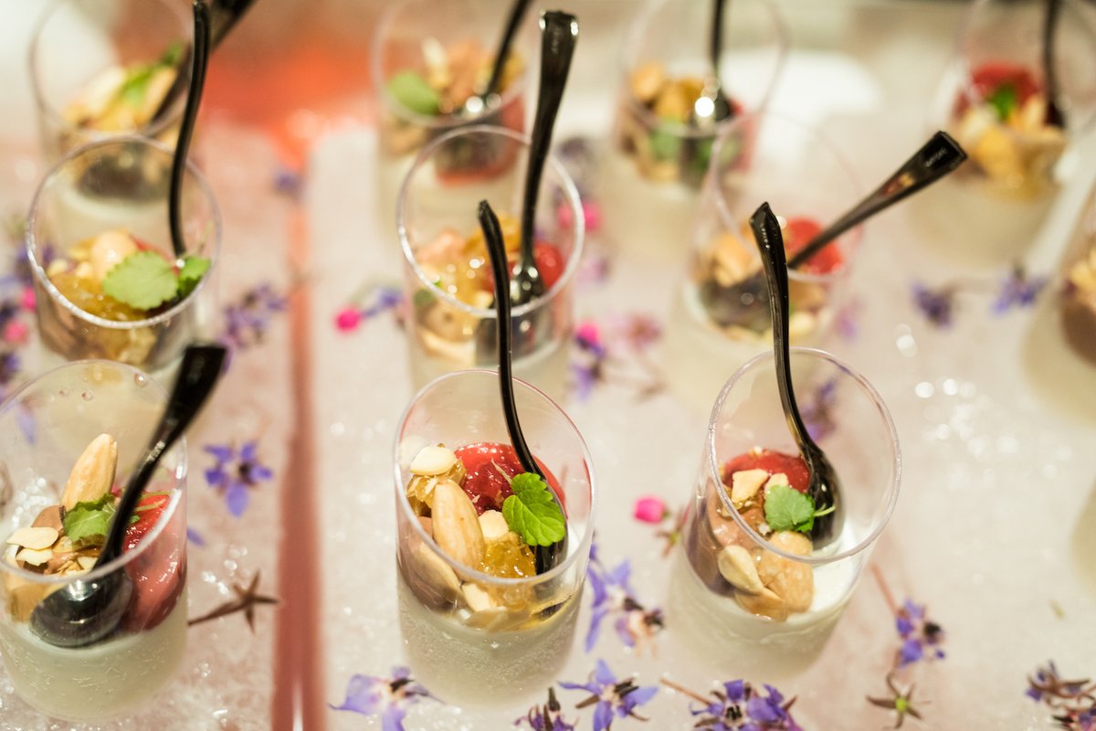 What are you looking forward to trying at the Grand Tasting this year?