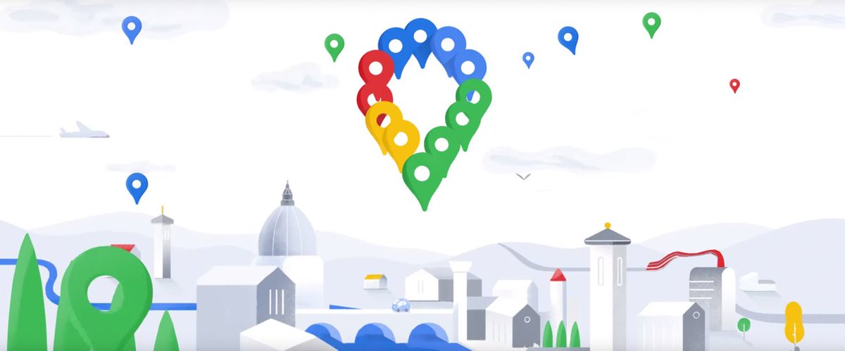 In 2005, we set out to map the world. Since then we’ve pushed the limits of what a map can do: from helping you easily navigate from point A to B, to helping you explore and get things done in the world. With more than 1 billion people turning to Googl... blog.google/products/maps/…