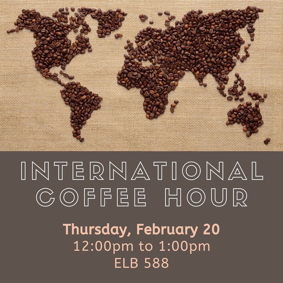 alcicsusm's tweet photo. Our favorite part of the semester☕️🍪🌍 https://t.co/sXuYIh1EWw