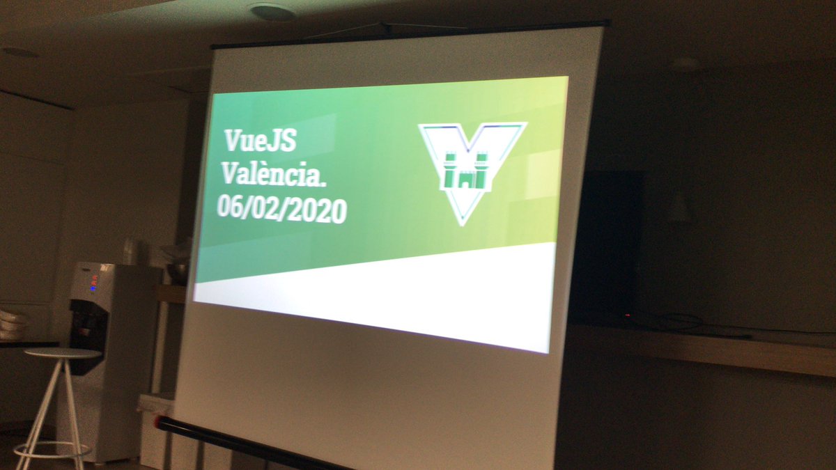 Today #VueJS time!